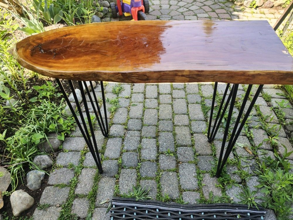 Cherry Wood Table