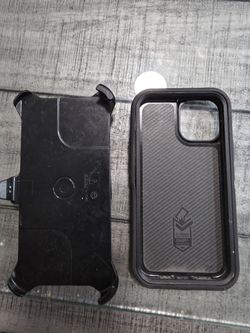 I Phone 12 Otter Box