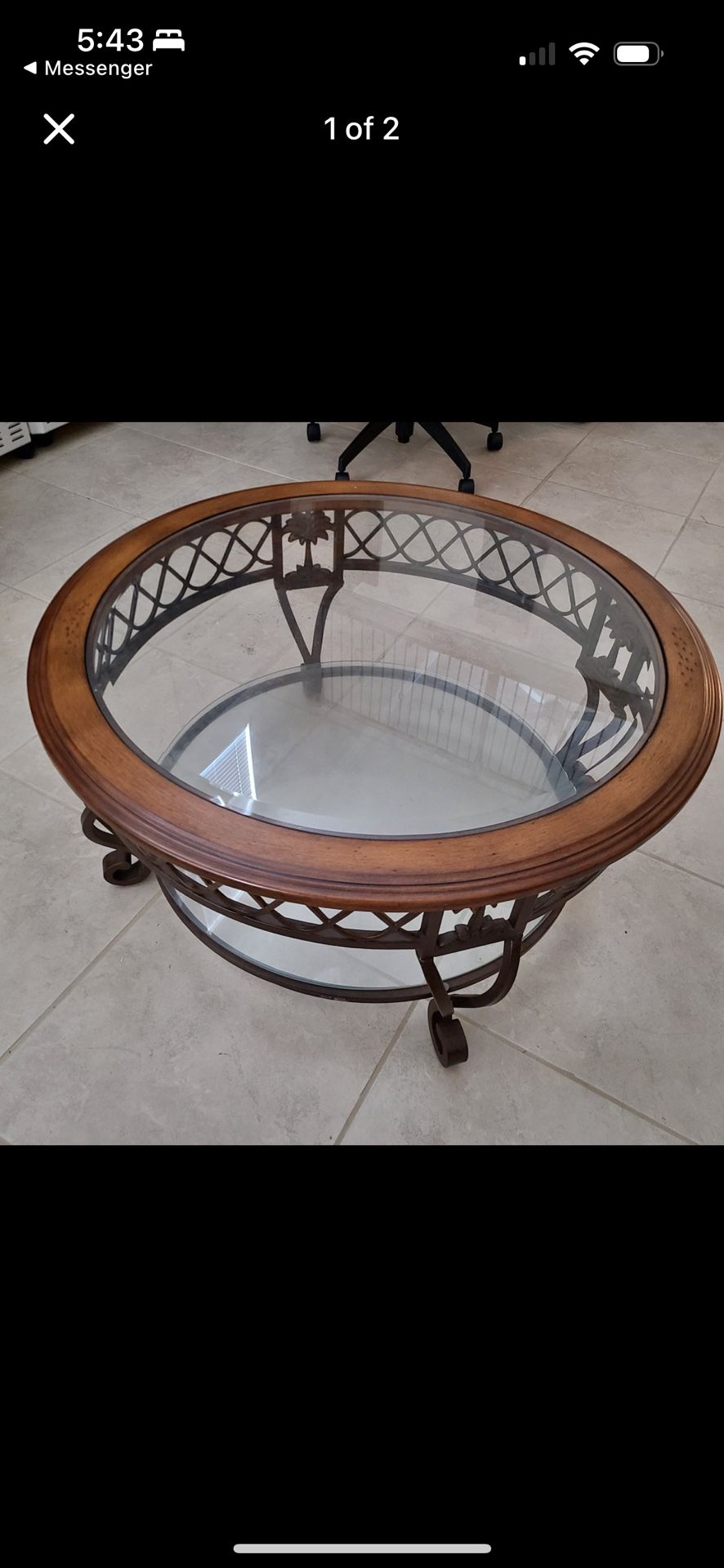 Beautiful Coffee Table