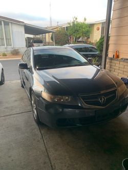 2004 Acura TSX