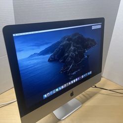 21.5 Inch Full HD Apple iMac 