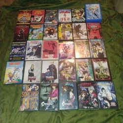 Trade Anime And Cartoons DVD Ultra HD Collection