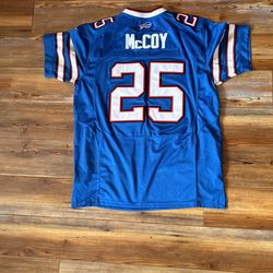 McCoy 25 Bills Jersey