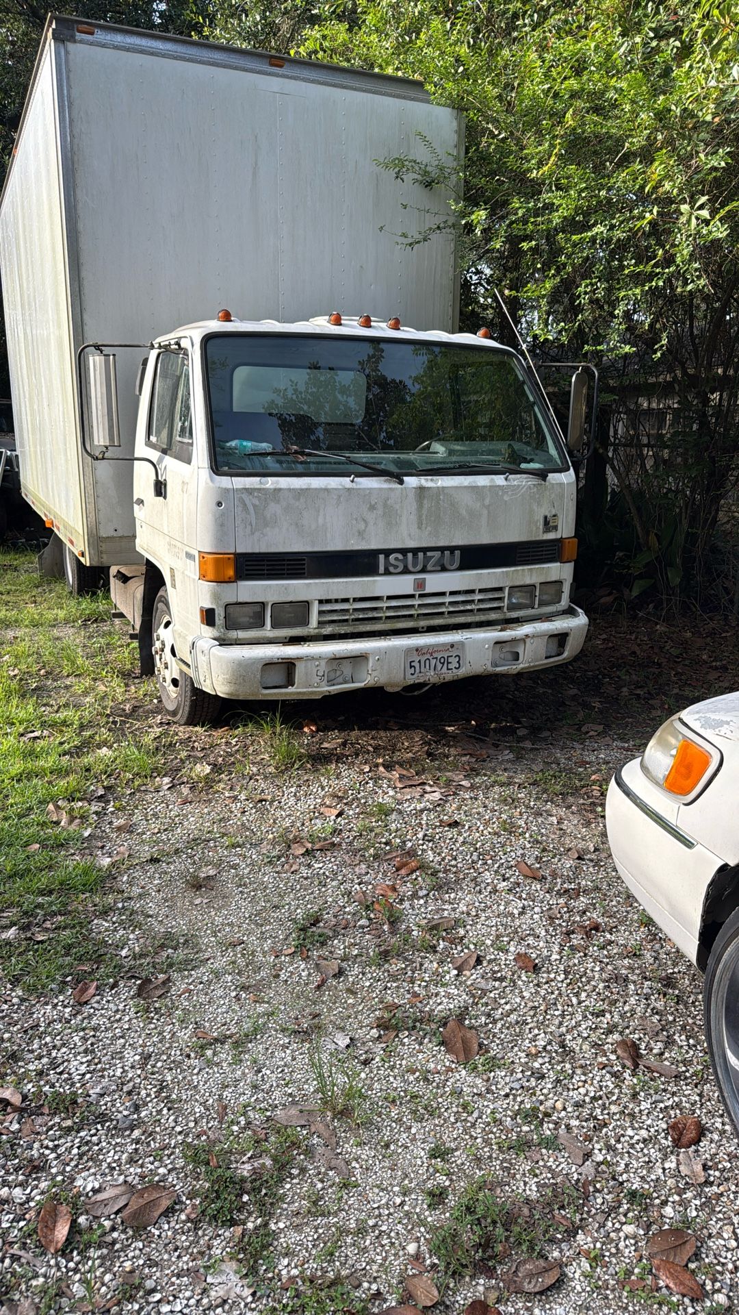 Box Truck 16ft