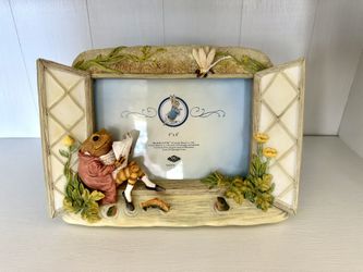 NEW - Beatrix Potter Picture Frame