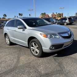 2013 Acura RDX