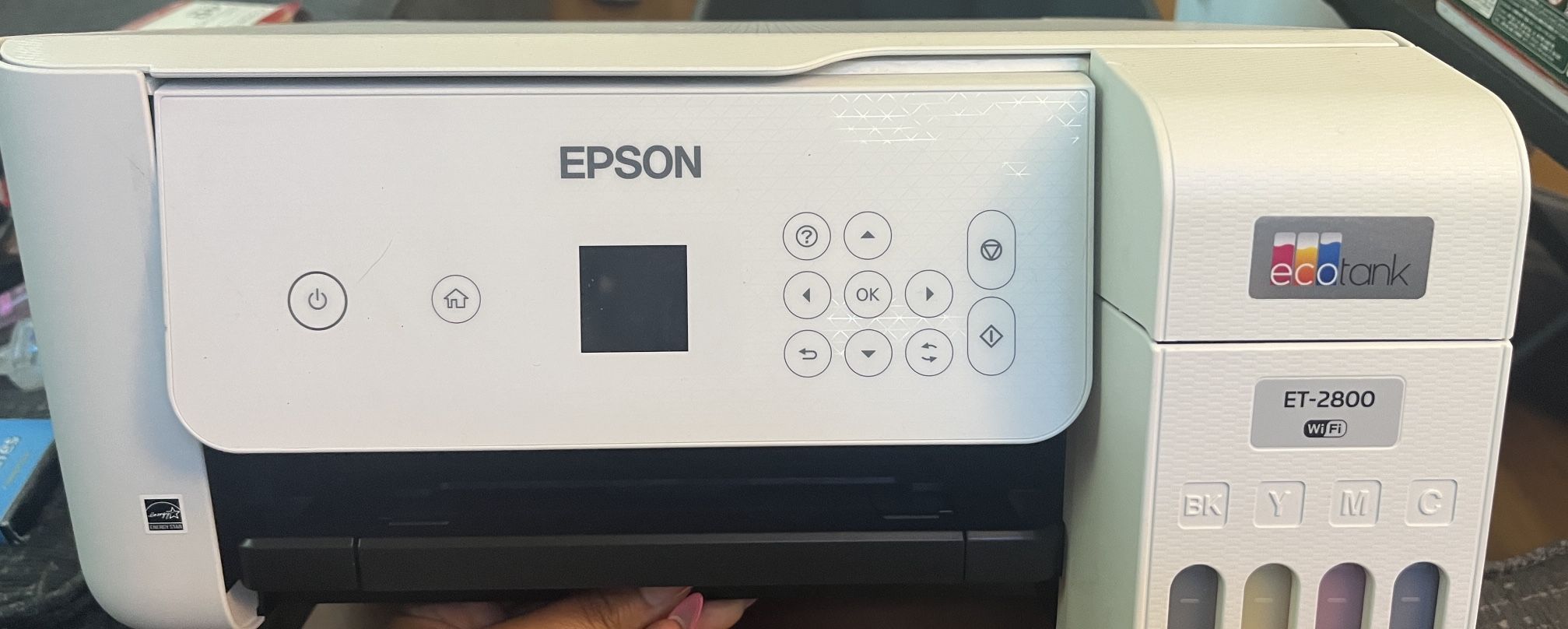 Eco Tank Sublimation Printer