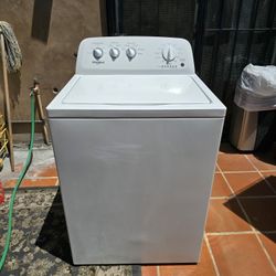 Washer / Lavadora
