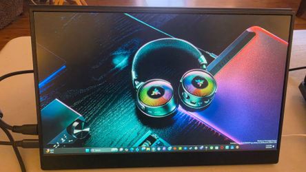 Johnkang ZQ-14 14-Inch Portable Monitor