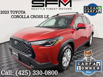 2023 Toyota Corolla Cross