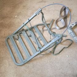 Tree stand