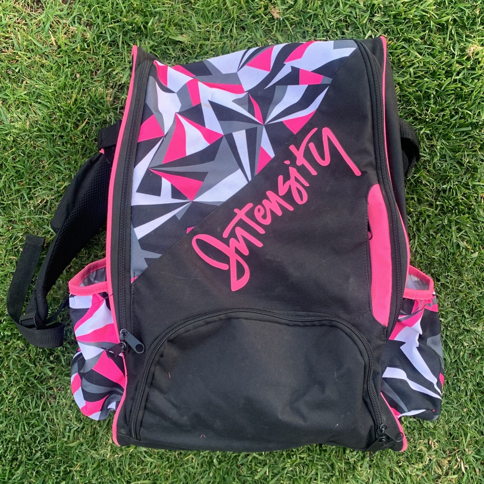 Girls Intensity Softball Bag