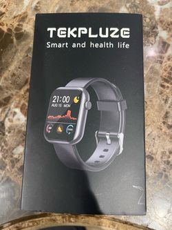 Tekpluze Smart Watch