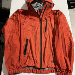 Womens REI XeroDry GTX Jacket Size 8