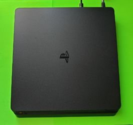 PS4 Slim 1TB  - Modded