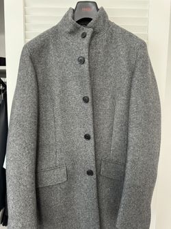 Long Formal Winter Coat