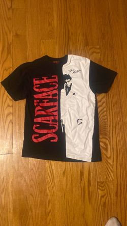ScarFace shirt size:Large