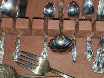 Antique Silverware- 1847 Rogers Bros