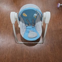 Brand New Baby Swing