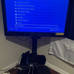 TV 40 Inch With Stand