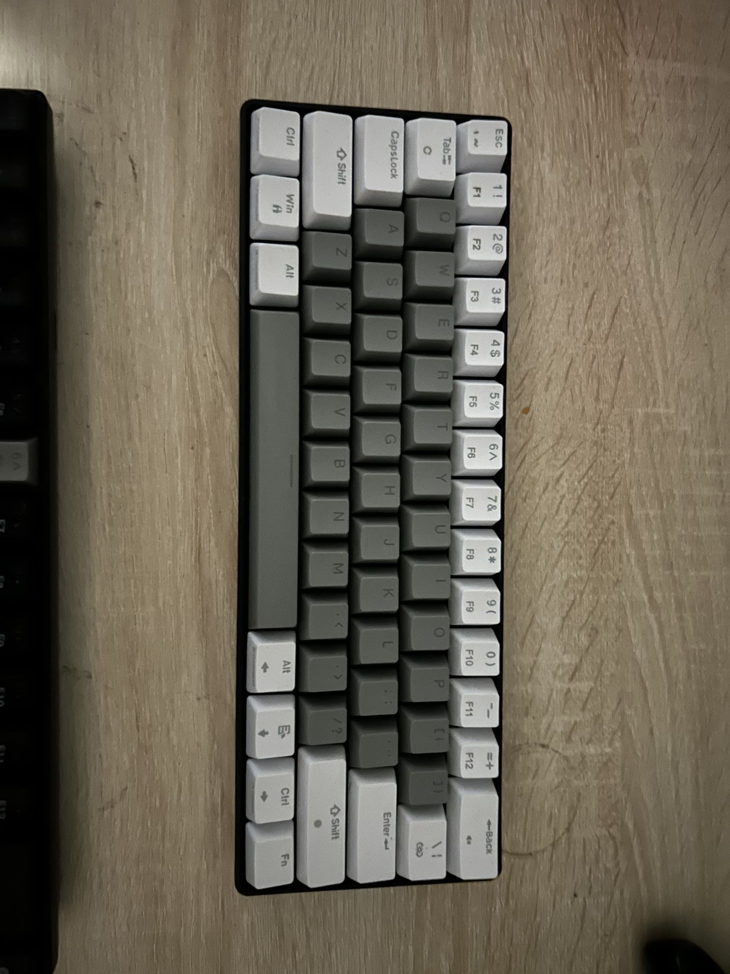 Gaming Keyboard BlueSwitches Good Condition