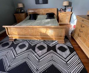 Bedroom Set Charles X