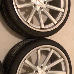 Vossen Rims/wheels 4