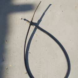 Fj40 Parking Break Cable