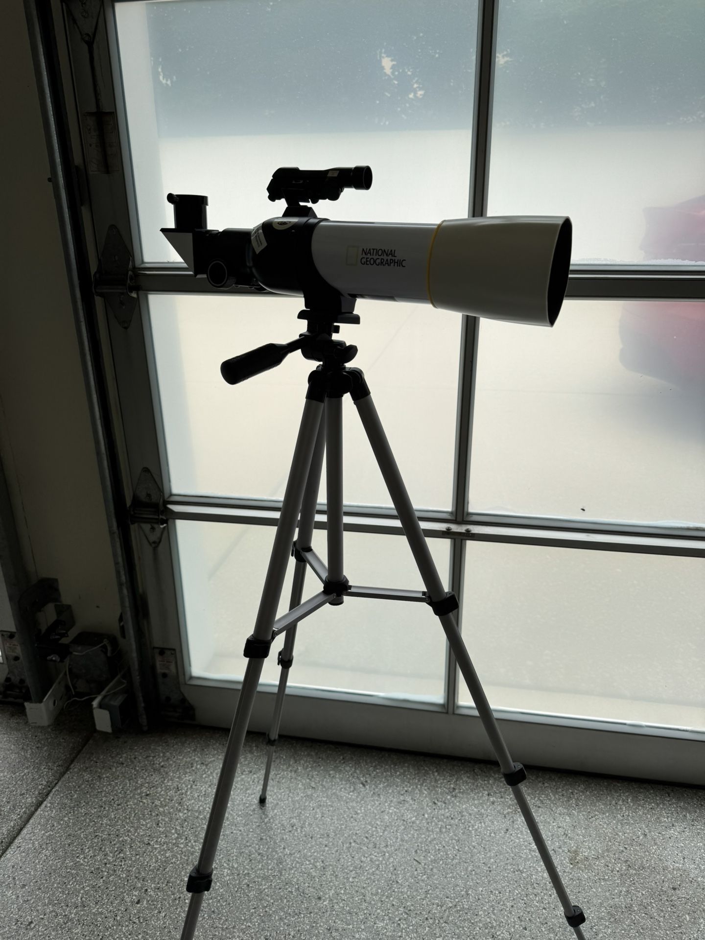 National Geographic Giant Telescope