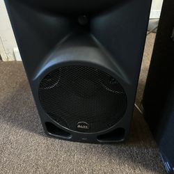 Monitor Speaker