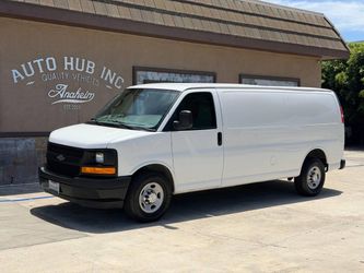 2017 Chevrolet Express