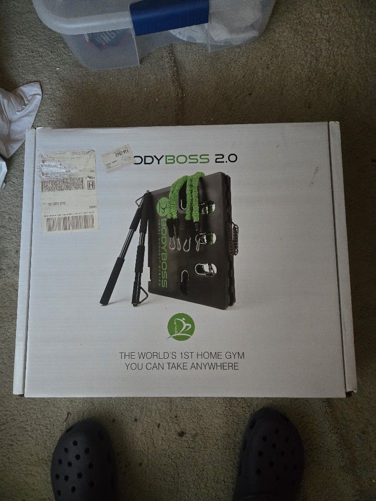 BodyBoss 2.0