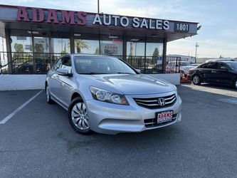 2012 Honda Accord