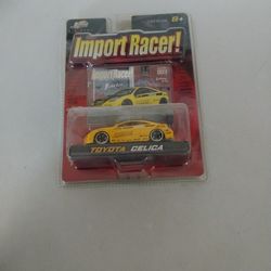 Die Cast Caŕs