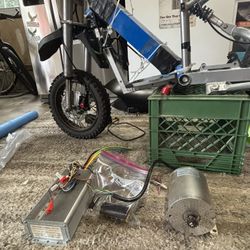 72 Volt Combo
