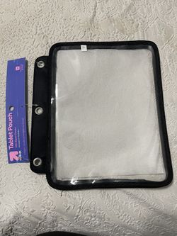 Tablet Pouch