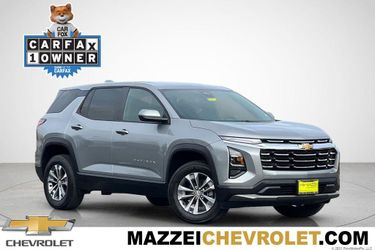 2025 Chevrolet Equinox