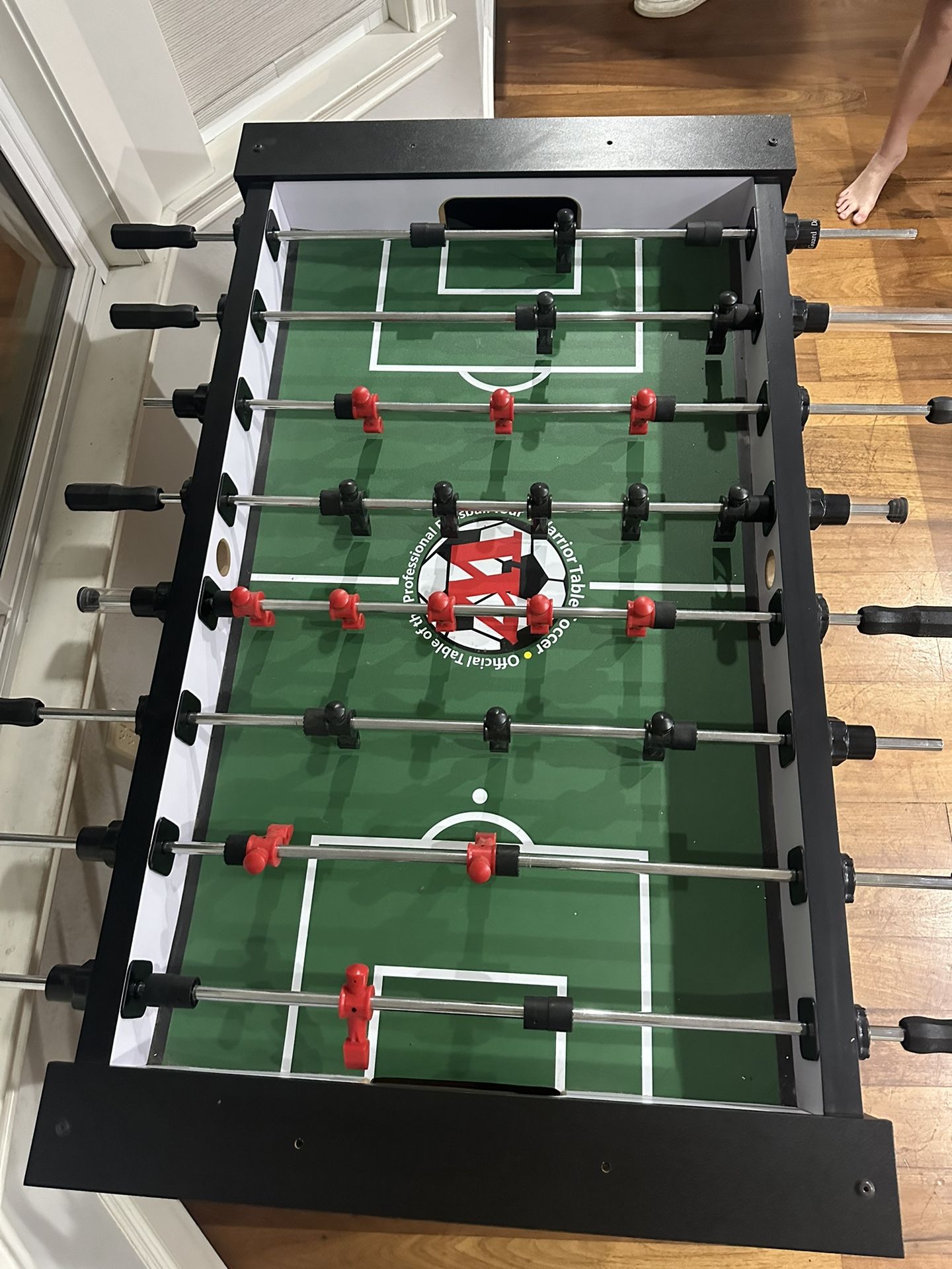 Warrior Full Size Foosball Table