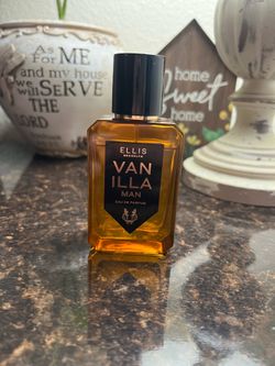 ELLIS BROOKLYN Vanilla Man Eau De Parfum 50ml