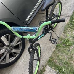 Boys 18in Bike 