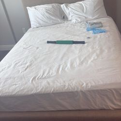 New Queen Bed For Sale 