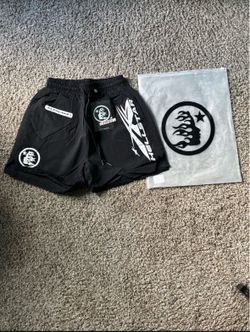 Hellstar shorts