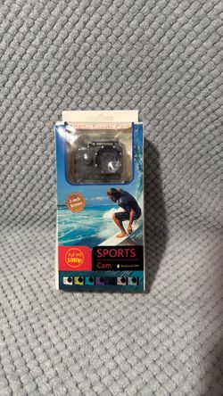 Waterproof Sports Camera