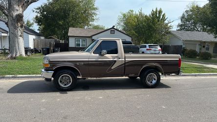 1996 Ford F-150