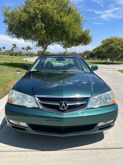 2002 Acura TL Type-S