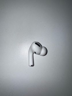 Left Airpod Pro (1st gen)