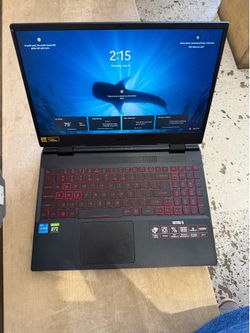 2024 ACER NITRO 5 - 16GIGS RAM 512SSD 3050-TI