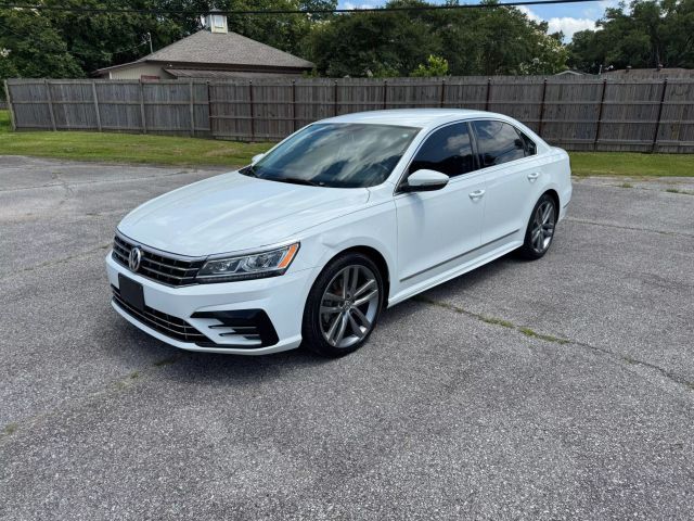 2016 Volkswagen Passat
