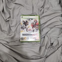 Madden 10  LIVE XBOX 360