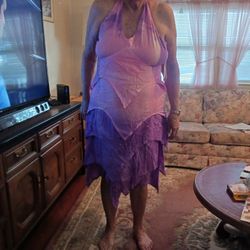 Very Interesting DRESS,  a Original by Antthony 